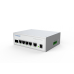 SWITCH MẠNG CÔNG NGHIỆP TODAAIR 4 CỔNG POE GIGA, 1 Uplink, 1 SFP, TD-SW615G-F V1.2